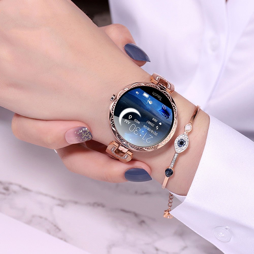 Fashion Women's Smart Watch Waterproof - GadgetGlobe