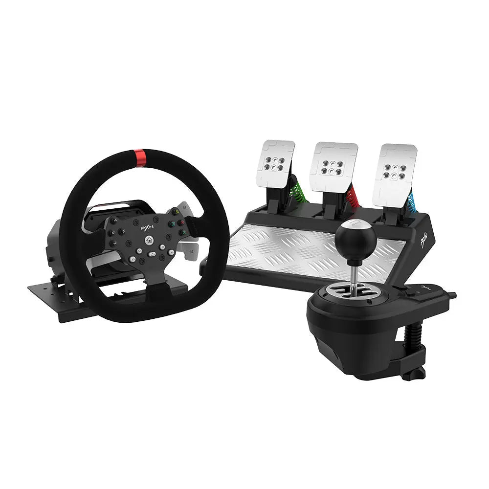 PXN V10 Gaming Wheel Racing Simulator Controller - GadgetGlobe