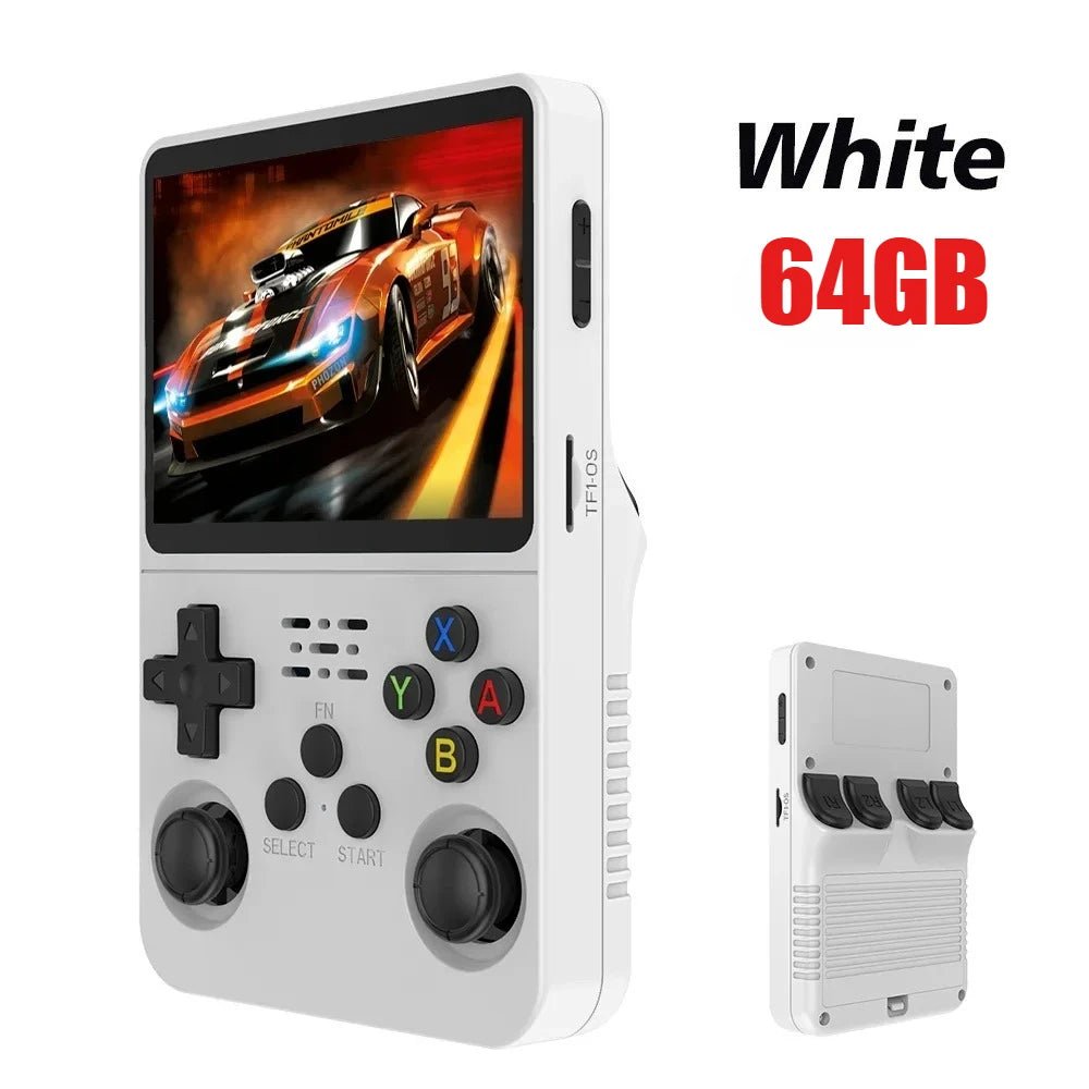 R36S Handheld Game Console Retro Gaming Device - GadgetGlobe