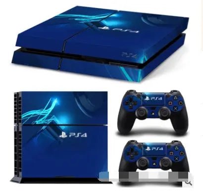 APS4 Sticker PS4 Host Sticker PS4 Film Sticker Film - GadgetGlobe