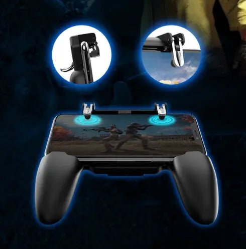 New W11 eating chicken artifact Jedi survival button - GadgetGlobe