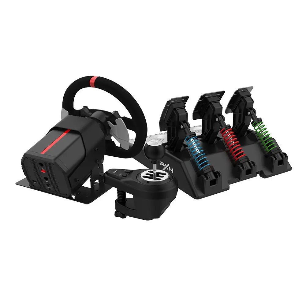 PXN V10 Gaming Wheel Racing Simulator Controller - GadgetGlobe