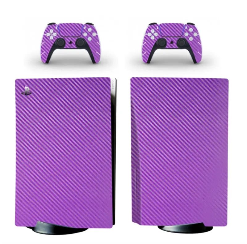 Ps5 Game Console Protection Handle Sticker - GadgetGlobe