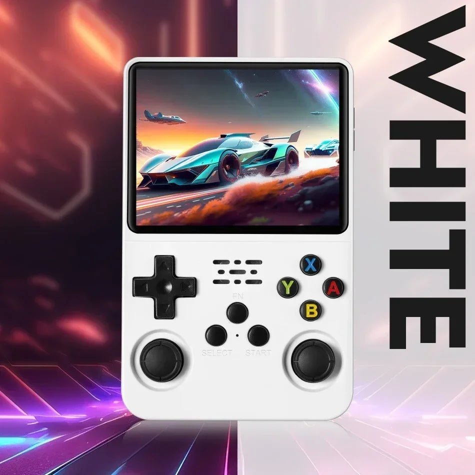 R36S Handheld Game Console Retro Gaming Device - GadgetGlobe