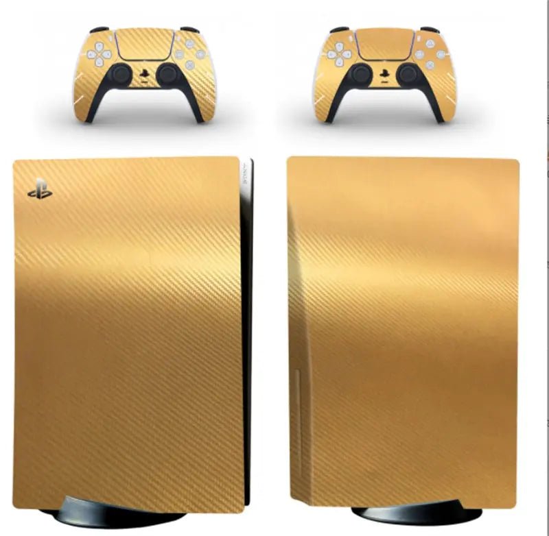 Ps5 Game Console Protection Handle Sticker - GadgetGlobe