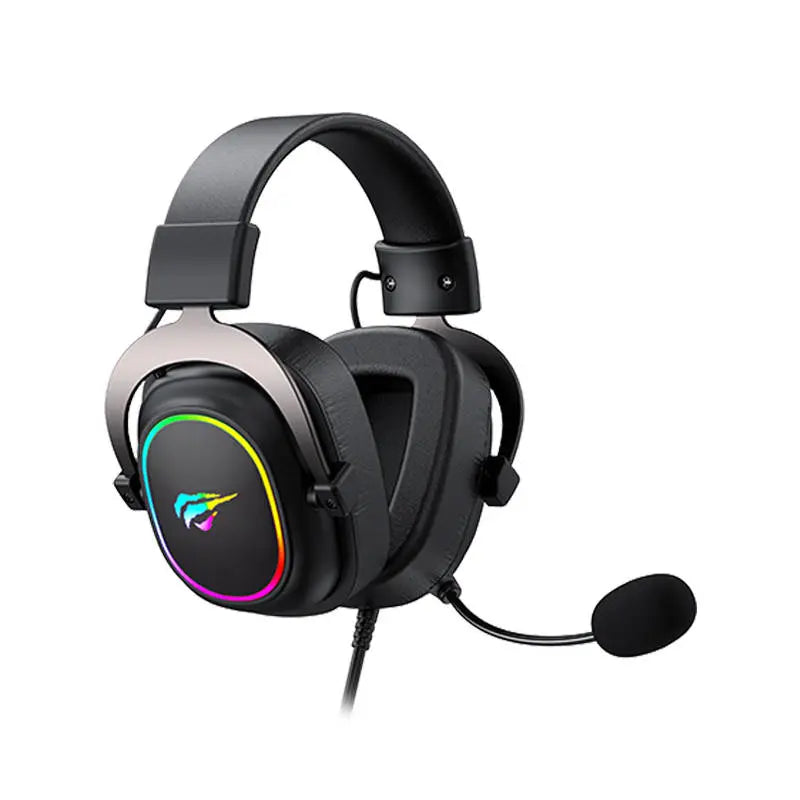 Havit H2002P Gaming Headset Black