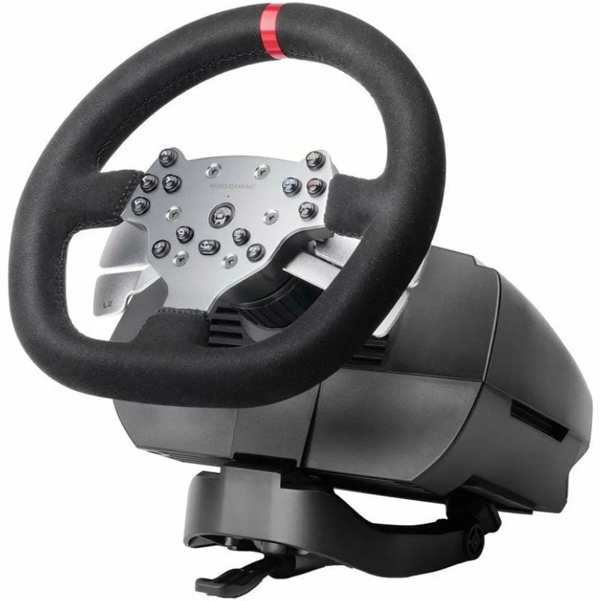 Gaming Wheel Control Mars Gaming MWH-RSX