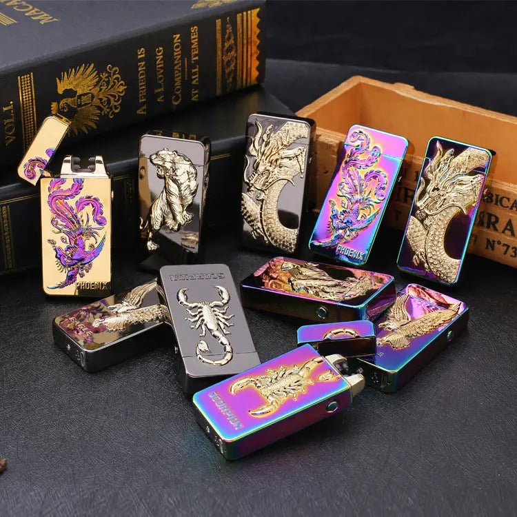 USB Lighter USB Lighter USB Lighter - GadgetGlobe
