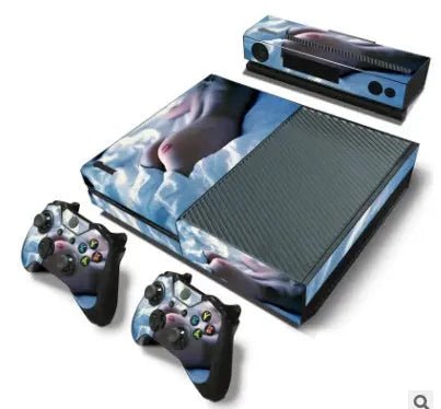 Paladin ONE Game Machine Stickers Colorful Stickers - GadgetGlobe