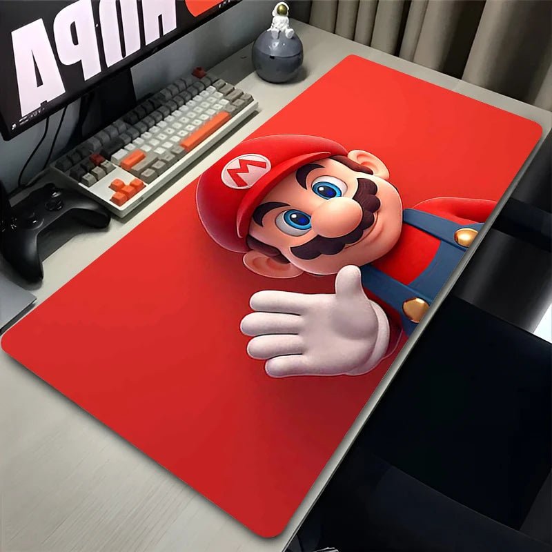 Large Gaming Mouse Pad XXL Extended Desk Mat - GadgetGlobe