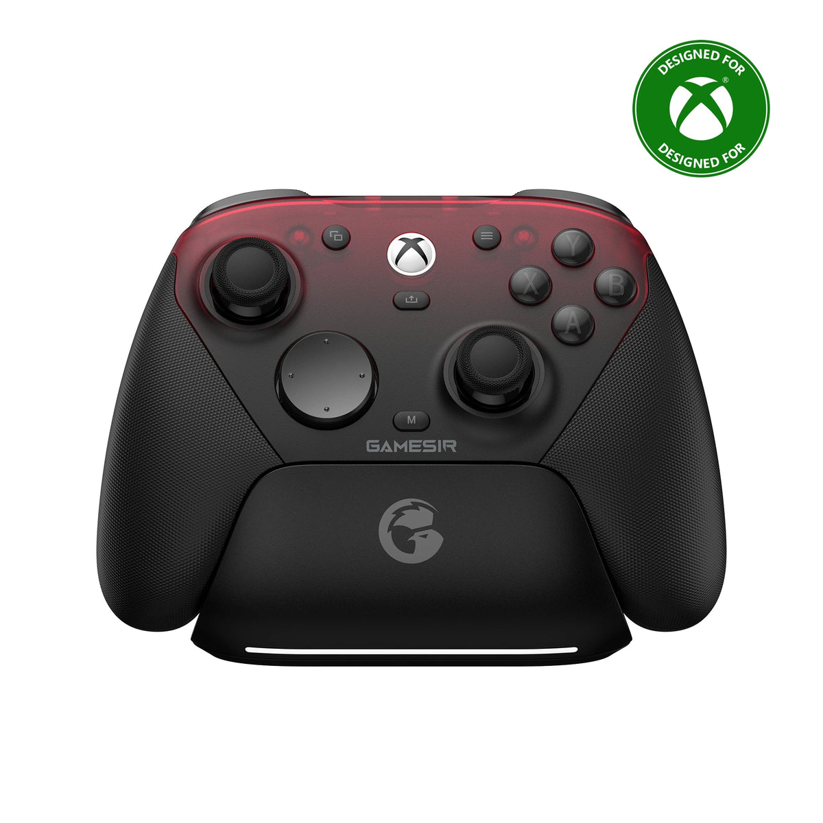 GameSir G7 Pro Wireless Controller for Xbox Series X|S, PC, iOS, Android with TMR Anti-Drift Sticks, Hall Effect Triggers, Charging Dock GadgetGlobe