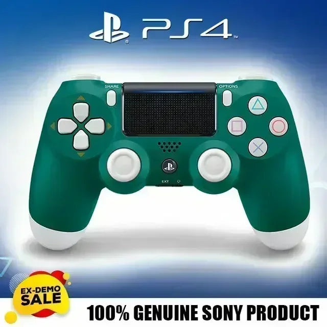 Sony Joystick PS4 Wireless Game Controller For Sony Controller Bluetooth Vibration Gamepad For PS4 Console GadgetGlobe
