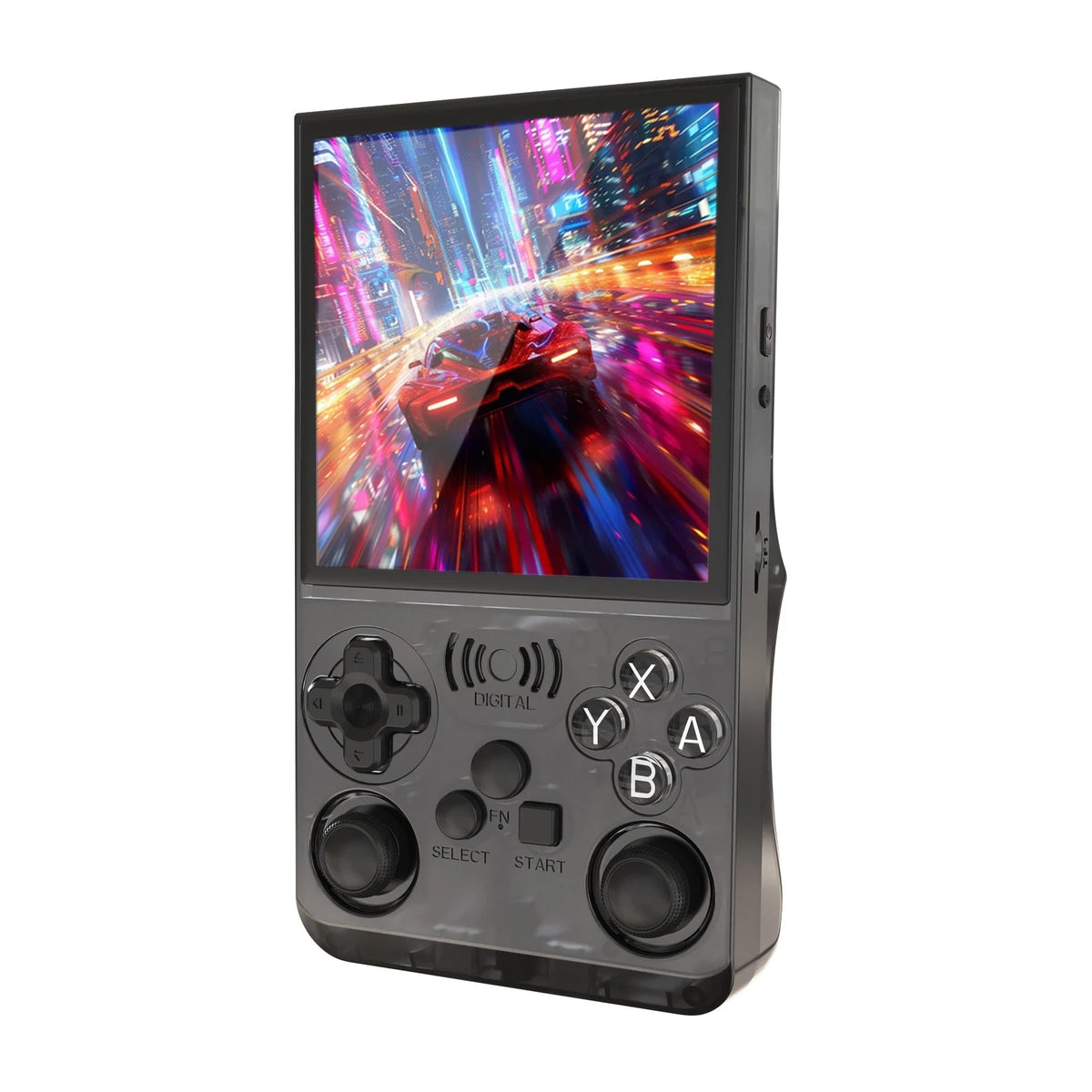 GAMINJA ANS13 Retro Handheld Video Game Console 15000+ Games Built-in Linux 4.0 Inch IPS Screen Portable Pocket Gaming Console - GadgetGlobe