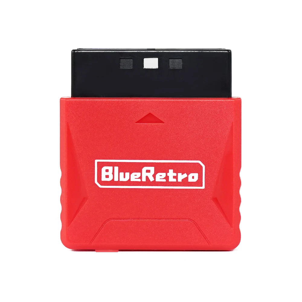 RetroScaler BlueRetro Wireless Controller Adapter For PS2/PS1 Console Joystick Converter For Switch/PS3/PS4/PS5/Xbox One Gamepad GadgetGlobe