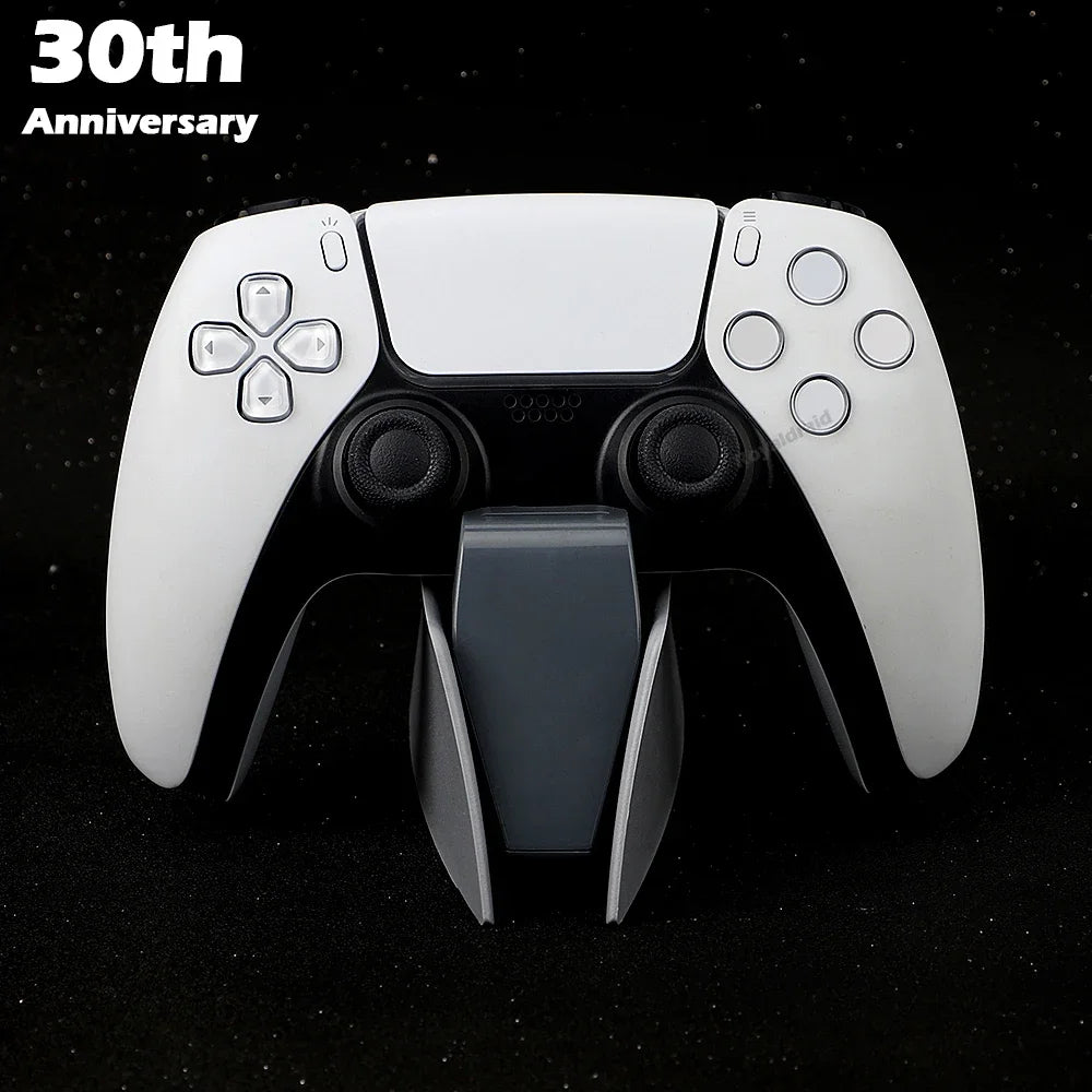 30th Anniversary Controller Charging Station Dual Fast Charger Dock for PS5 DualSense Wireless Controller LED Charging Indicator GadgetGlobe