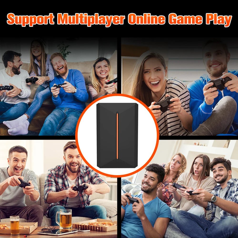 3760+ 3D/AAA Games for PS4/PS3/PS2/Switch/WII/WIIU/N64/DC Etc Portable 500GB Launchbox External Gaming Hard Drive for Windows PC - GadgetGlobe