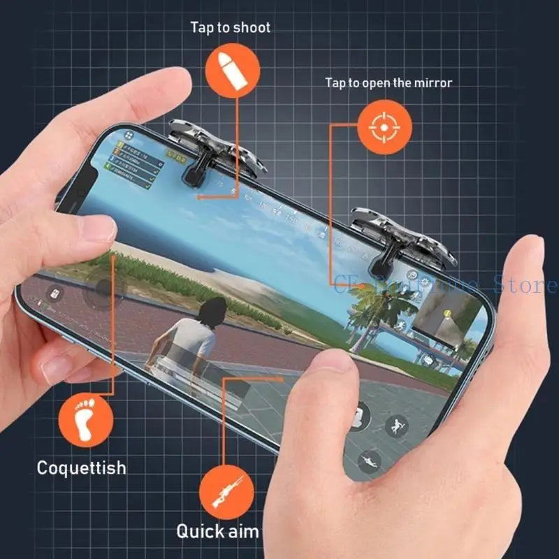 652F Chicken Eating Artifact Universal Gadget for PUBG Mobile GadgetGlobe