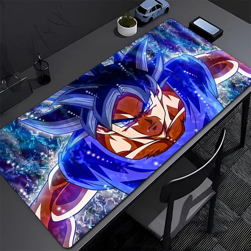 DBZ Dragon Ball Z Mouse pad Office Laptop Gamer Keyboard Anime Mousepad Pc Computer Desk Mat Gaming Pad Mouse Mats For Best Gift - GadgetGlobe
