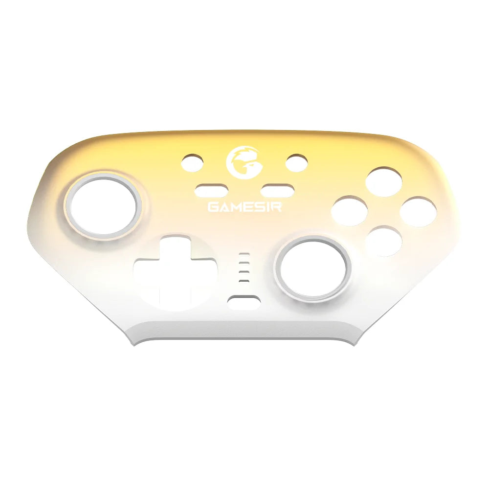 GameSir Super Nova Magnetic Faceplate Multi-Color Easy-Snap Magnetic Front Panel, Anti-Slip & Personalized Gaming Accessories GadgetGlobe