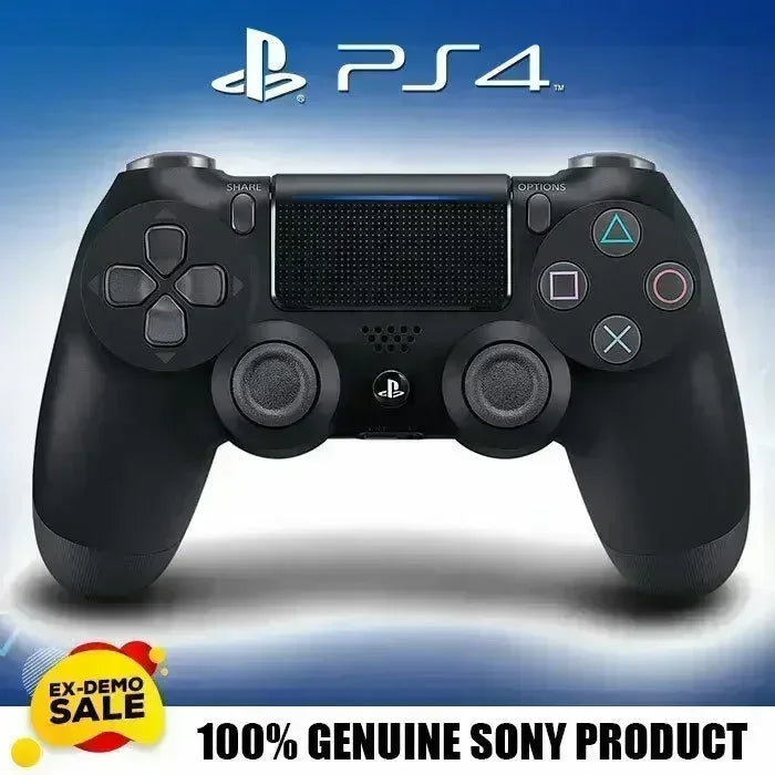Sony Joystick PS4 Wireless Game Controller For Sony Controller Bluetooth Vibration Gamepad For PS4 Console GadgetGlobe