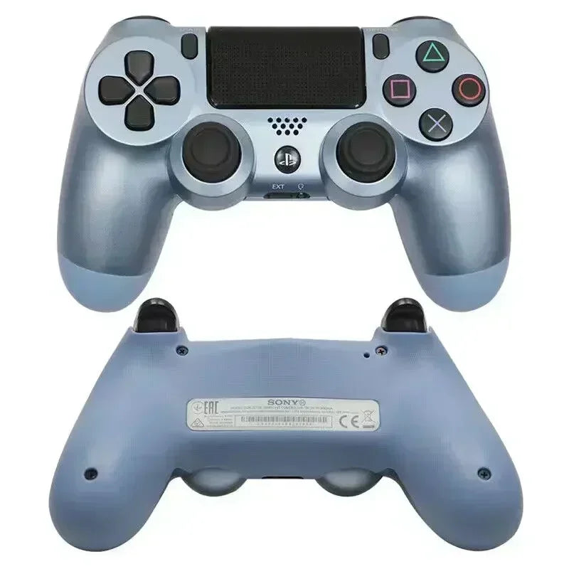 Sony Joystick PS4 Wireless Game Controller For Sony Controller Bluetooth Vibration Gamepad For PS4 Console GadgetGlobe