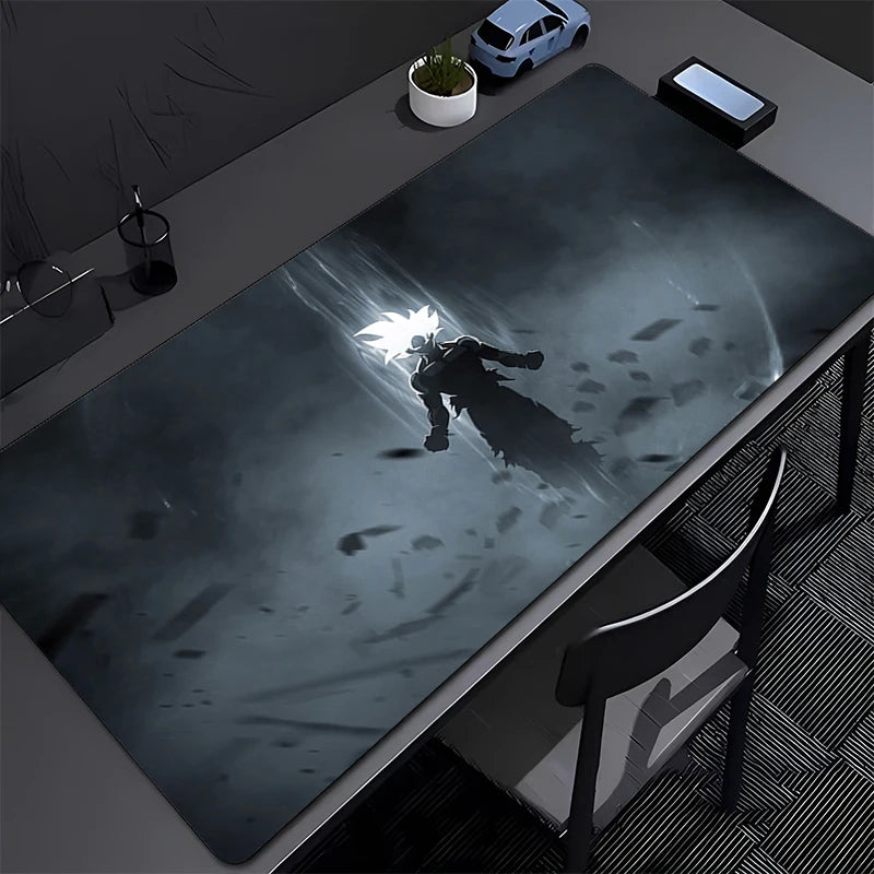 DBZ Dragon Ball Z Mouse pad Office Laptop Gamer Keyboard Anime Mousepad Pc Computer Desk Mat Gaming Pad Mouse Mats For Best Gift - GadgetGlobe