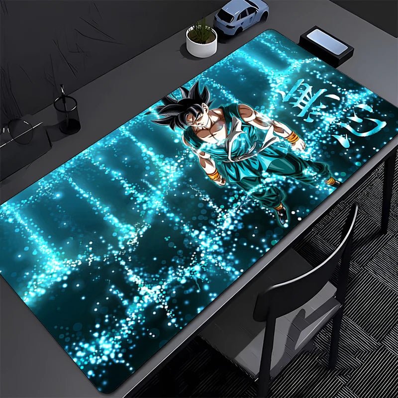 DBZ Dragon Ball Z Mouse pad Office Laptop Gamer Keyboard Anime Mousepad Pc Computer Desk Mat Gaming Pad Mouse Mats For Best Gift - GadgetGlobe