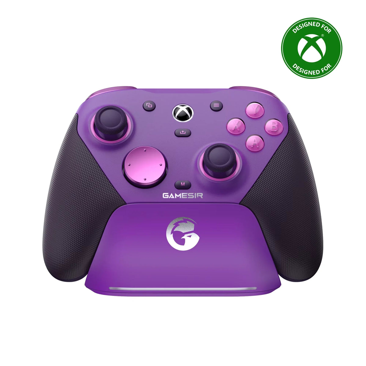 GameSir G7 Pro Wireless Controller for Xbox Series X|S, PC, iOS, Android with TMR Anti-Drift Sticks, Hall Effect Triggers, Charging Dock GadgetGlobe