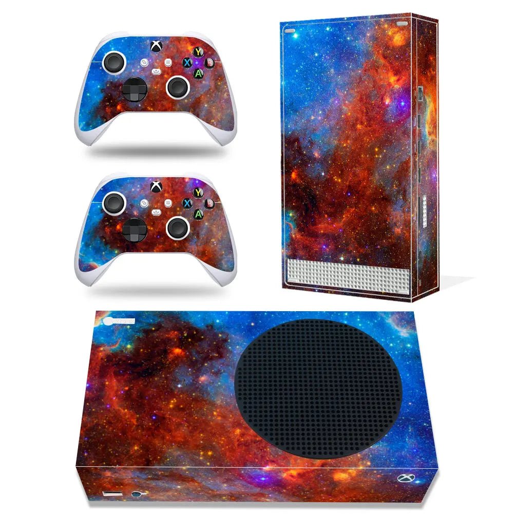 for Xbox series S Skin Sticker Decal Cover - GadgetGlobe