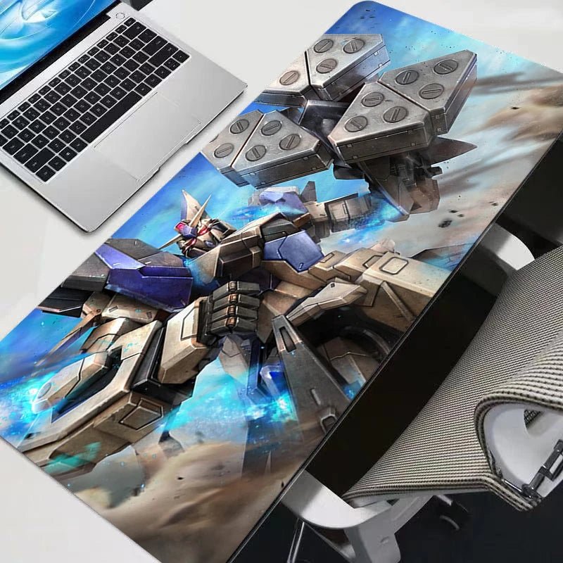Non-slip gaming mouse pad XXL desk mat