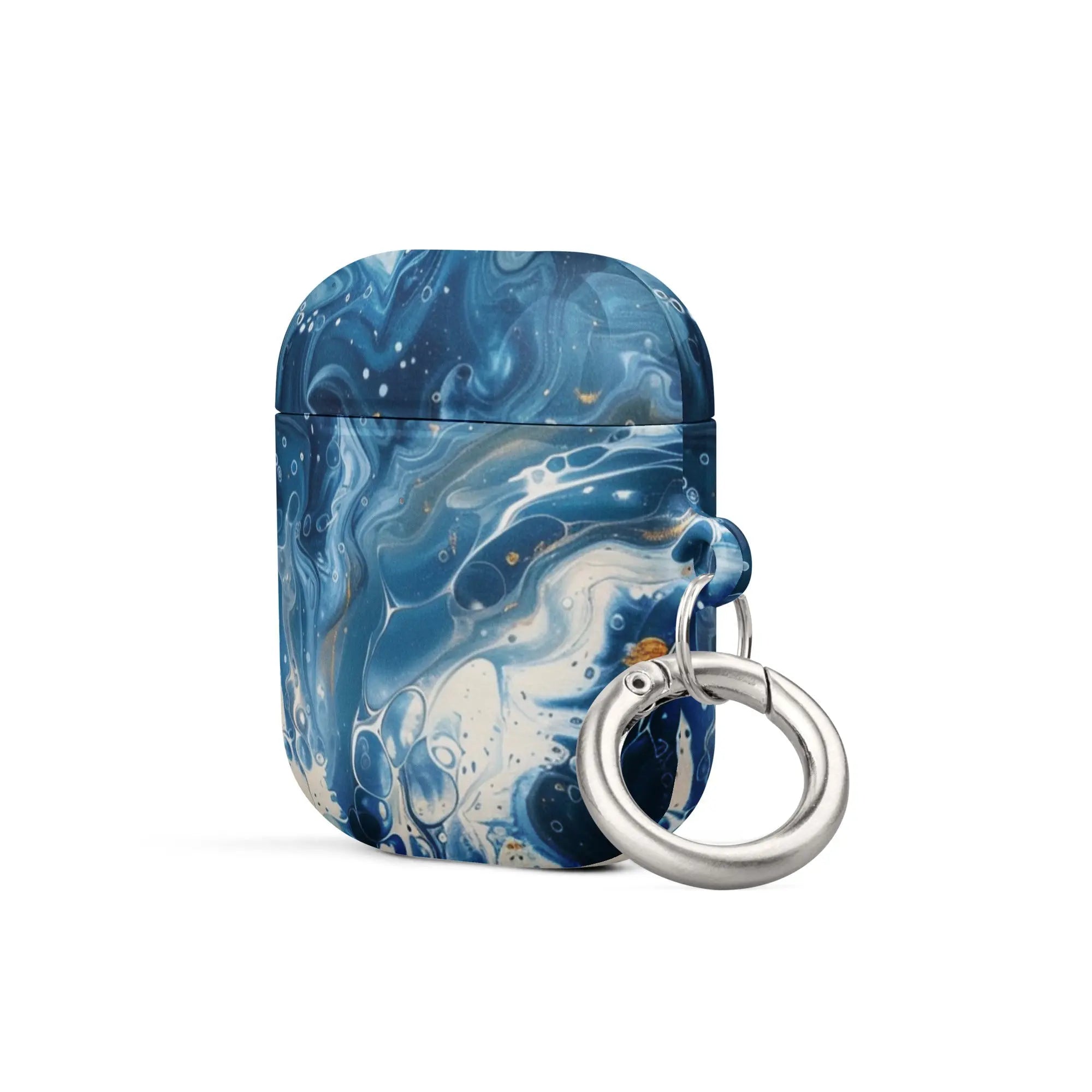 Blue Waves Case for AirPods / - GadgetGlobe