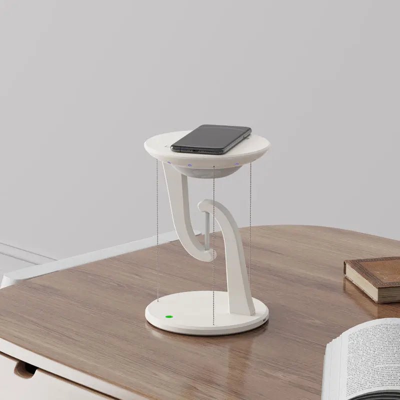 Creative Smart Wireless Phone Charger Suspension Lamp - GadgetGlobe