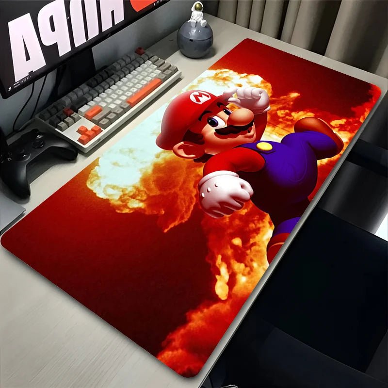 Large Gaming Mouse Pad XXL Extended Desk Mat - GadgetGlobe
