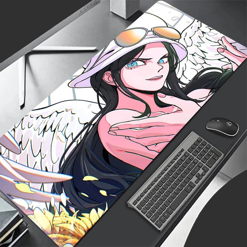 Large Gaming Mouse Pad XXL Anime Desk Mat
