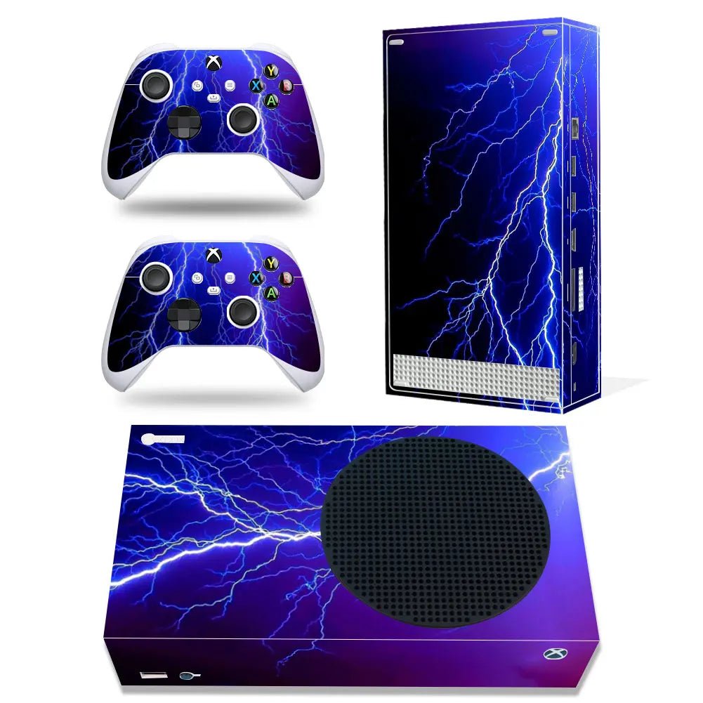 for Xbox series S Skin Sticker Decal Cover - GadgetGlobe