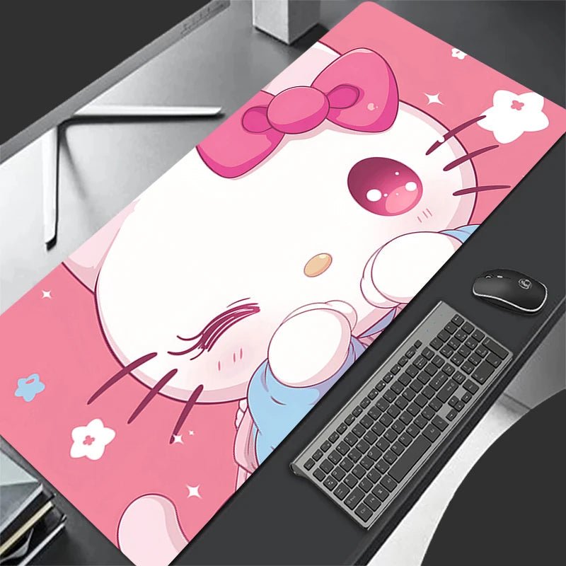 Varmilo Hello Kitty mouse pad XXL desk mat