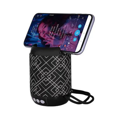 Wireless Bluetooth Speaker Portable Mini Fabric