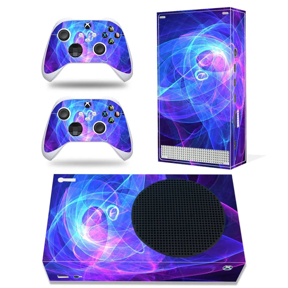 for Xbox series S Skin Sticker Decal Cover - GadgetGlobe