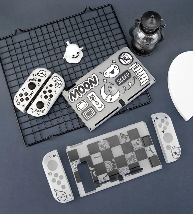 Transparent Silicone Soft Shell Of Game Console - GadgetGlobe