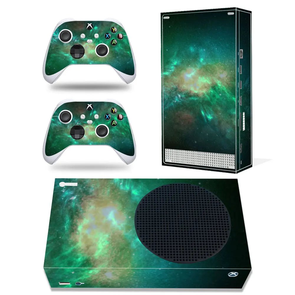 for Xbox series S Skin Sticker Decal Cover - GadgetGlobe