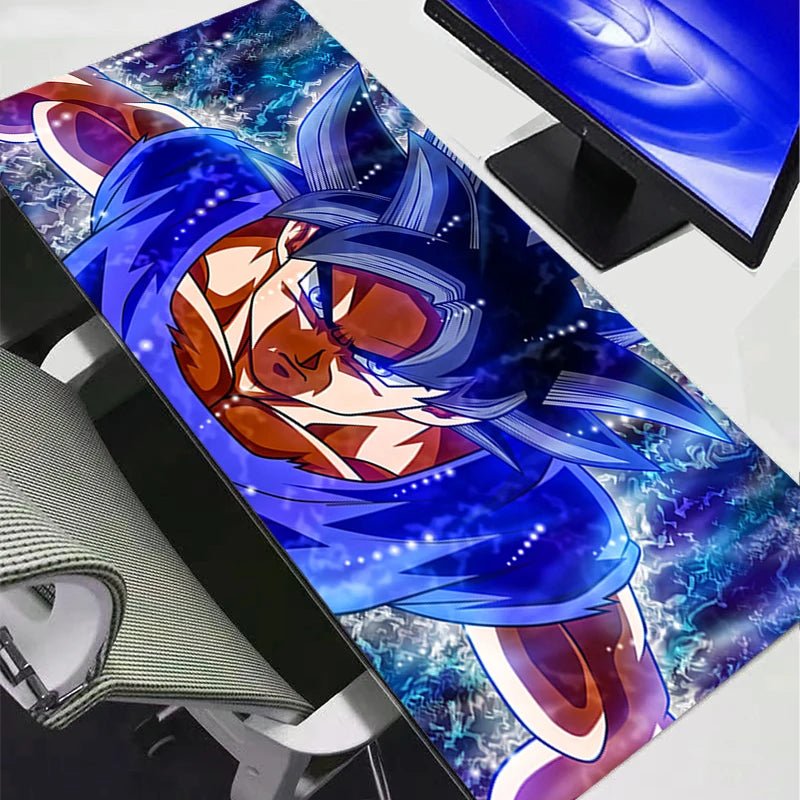 DBZ Anime Mouse Pad XXL Gaming Desk Mat - GadgetGlobe