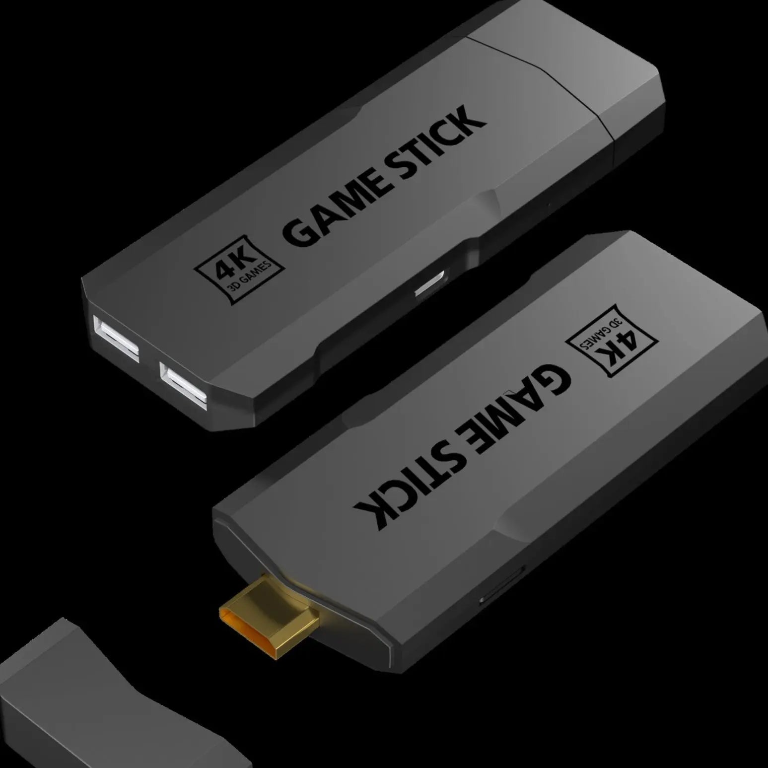 HD Home TV Game Console 4K Wireless Open Source - GadgetGlobe