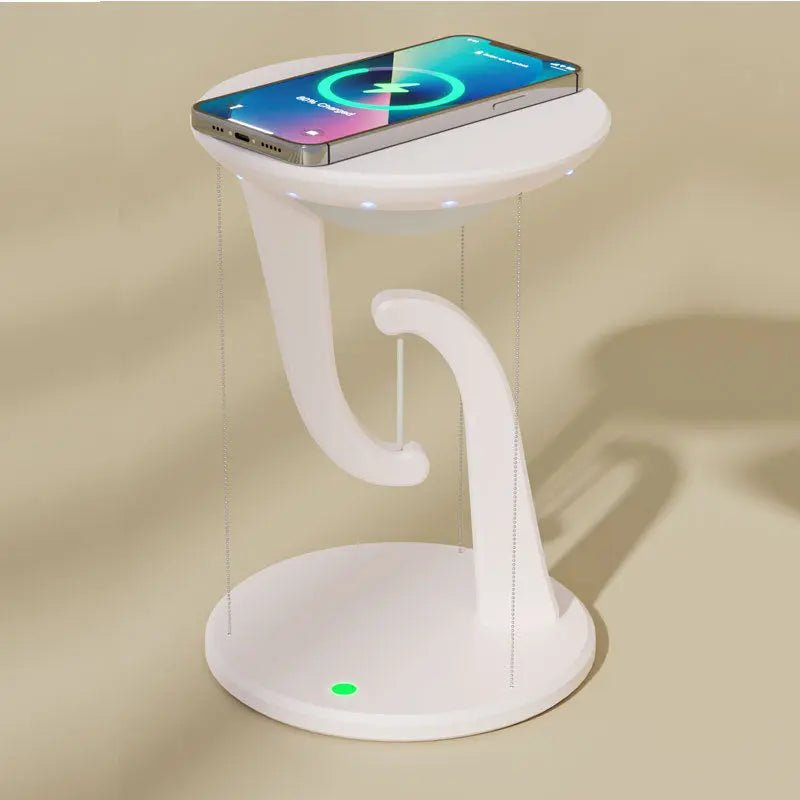 Creative Smart Wireless Phone Charger Suspension Lamp - GadgetGlobe