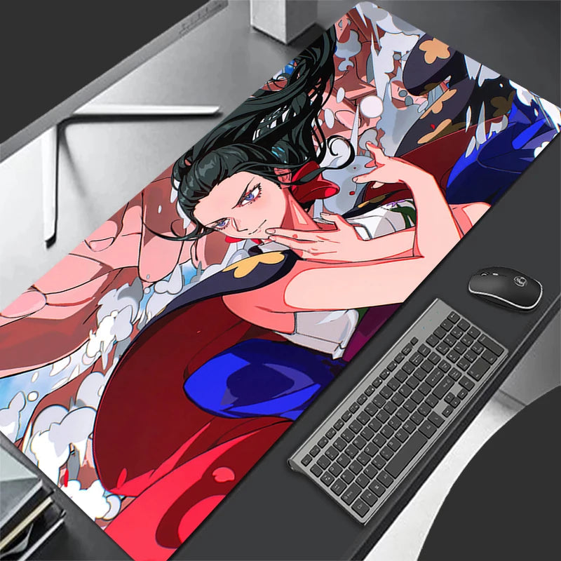 Large Gaming Mouse Pad XXL Anime Desk Mat