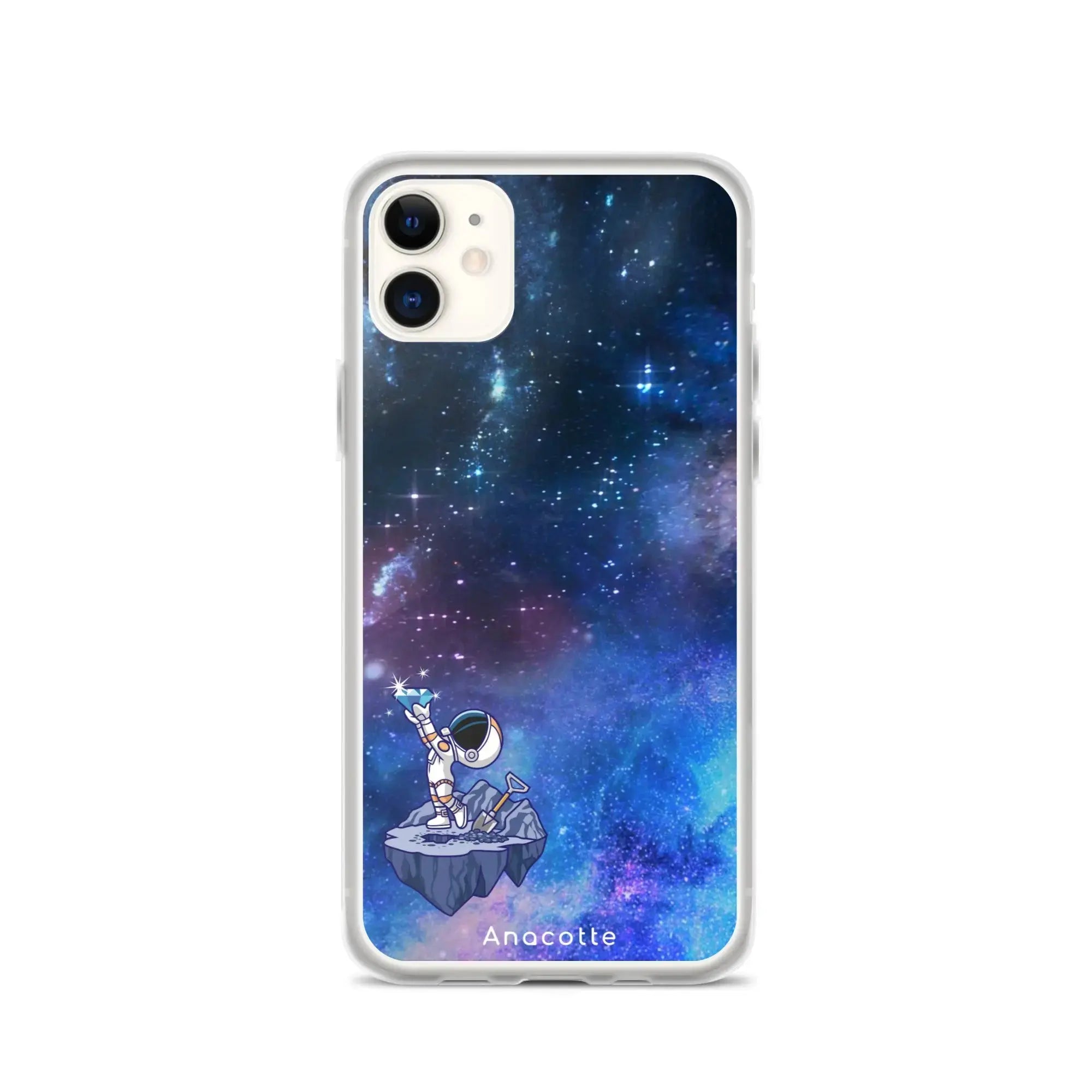 Anacotte Universe Space Theme space Phone Case - GadgetGlobe