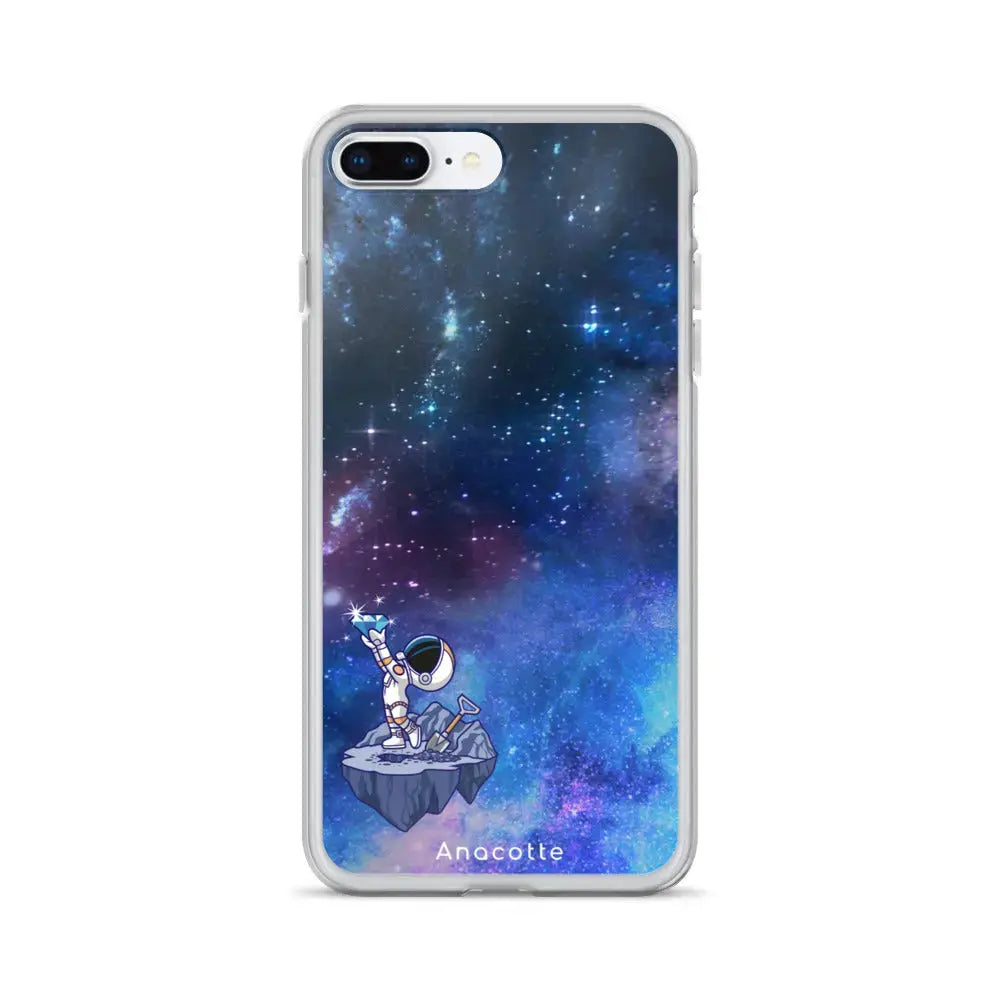 Anacotte Universe Space Theme space Phone Case