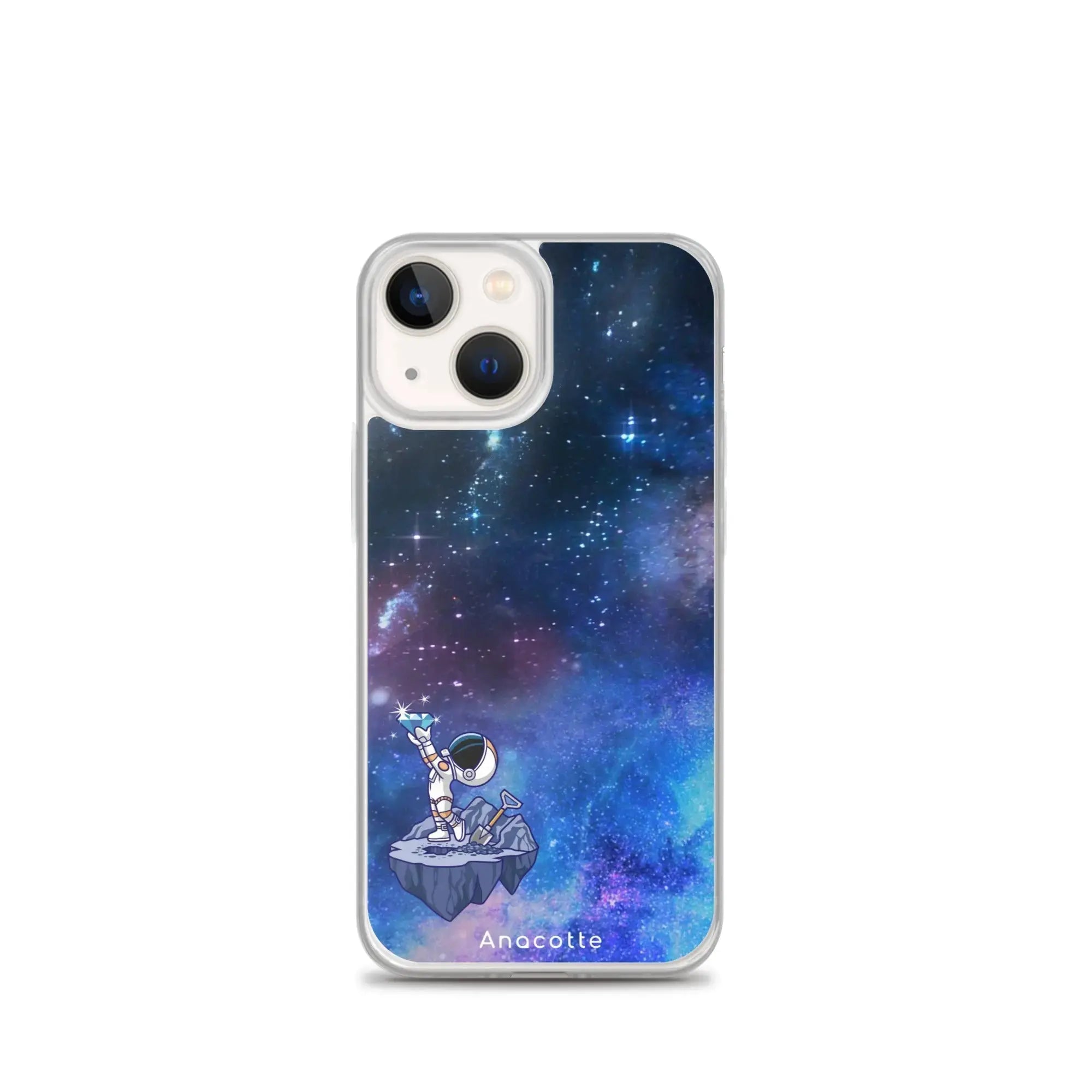 Anacotte Universe Space Theme space Phone Case - GadgetGlobe