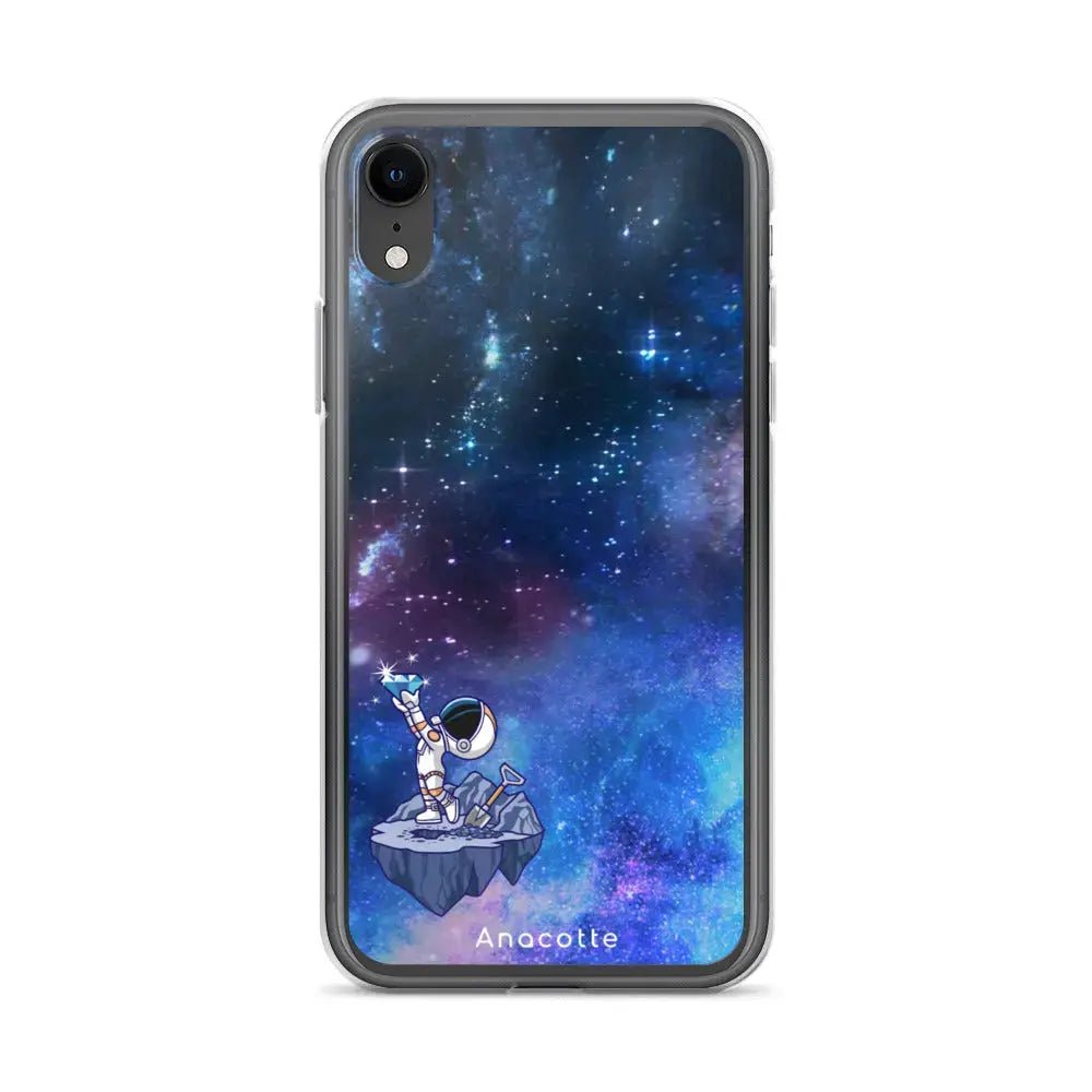 Anacotte Universe Space Theme space Phone Case - GadgetGlobe