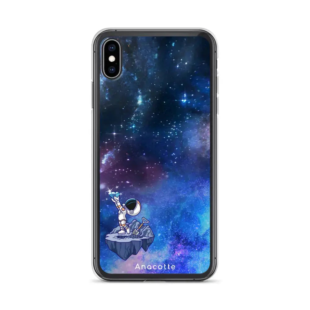 Anacotte Universe Space Theme space Phone Case