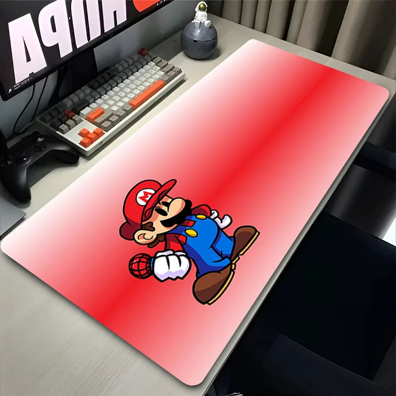 Large gaming mouse pad XXL desk mat